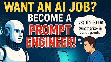 0 - Master Prompt Engineering – Your Gateway to AI Careers! 2025