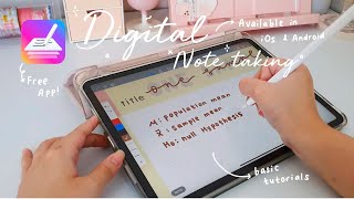 [KiloNotes] Digital Note Taking Pakai App Gratis - Android & iOs (Indonesia screenshot 1