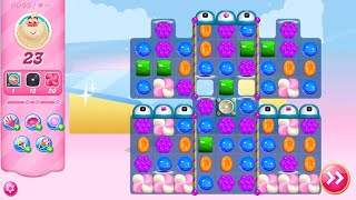 Candy Crush Saga LEVEL 6045 NO BOOSTERS (new version)🔄✅