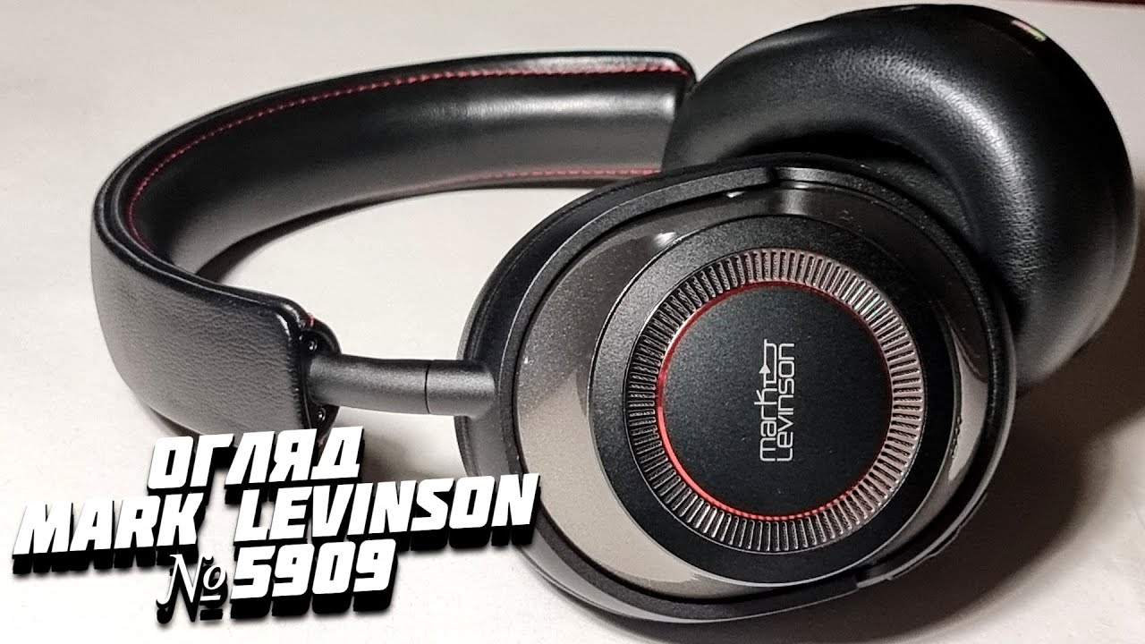 Обзор Mark Levinson №5909. High-End без проводов - Soundmag