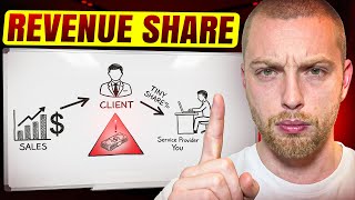 Should You Charge Revenue Share for Your Agency (I DON'T)