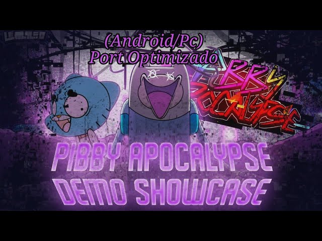 FNF Pibby Apocalypse APK (Android Game) - Baixar Grátis