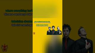 Download Lagu american idiot #greenday #americanidiot #lirik #terjemahan #musik #translation #lyrics #music #rock MP3
