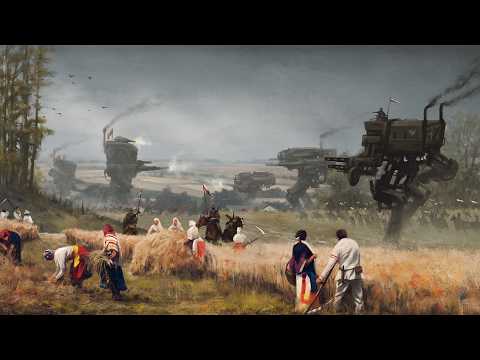 Scythe - Board Game Music (Setup)