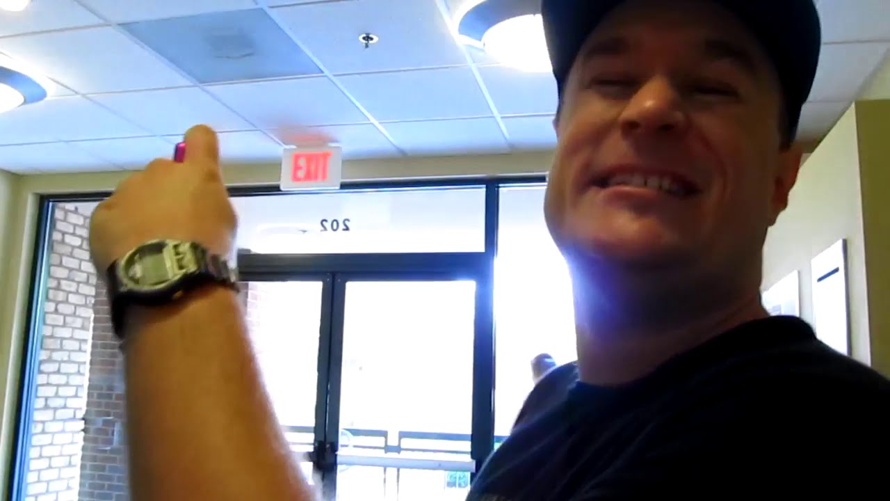 Dieselducy left me behind! Kent Square Apartments Elevator in