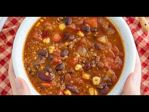 Best Quinoa Chili
