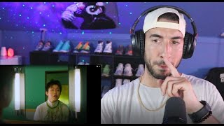 FIRST TIME REACTING TO Rich Brian - LAGOON [ REACTION!! ]