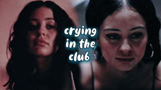 maddy perez | crying in the club