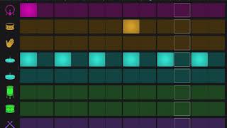 6/8 SLOW ROCK  75BPM  D