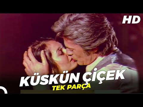 Küskün Çiçek | Cüneyt Arkın Türkan Şoray Türk Filmi