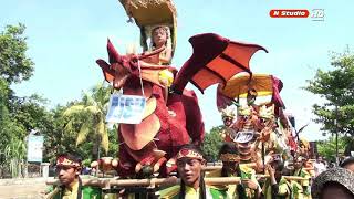 WADON KANDEK | SINGA DANGDUT ESTU NADA | KHITANAN ADMAS