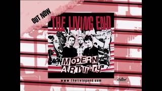 THE LIVING END - MODERN ARTILLERY OUT NOW 15