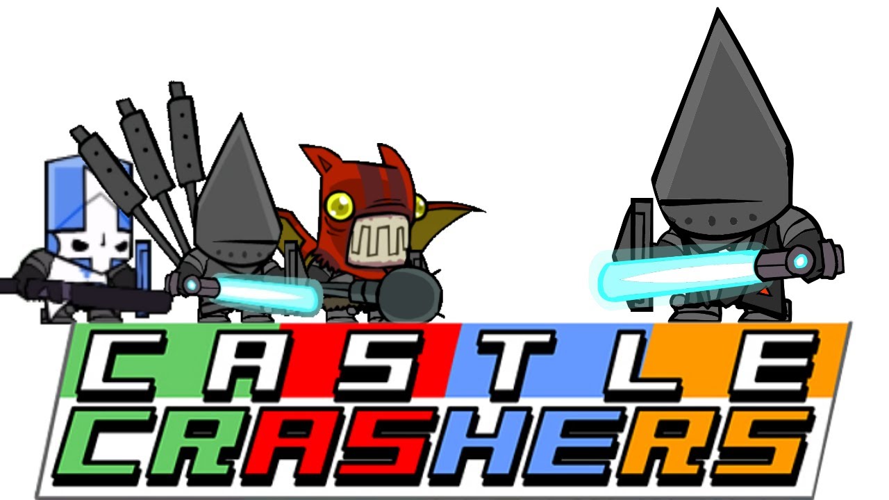 Castle Crashers, Castle, Crashers, Crasher, Castle Crasher, Conehea...