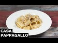 Paccheri rigati gorgonzola e noci S2 - P54