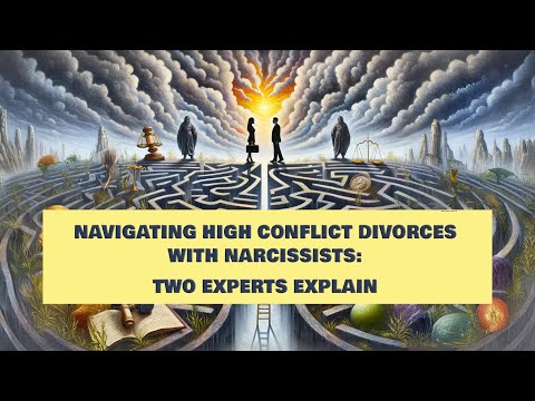 Divorcing a Narcissist?