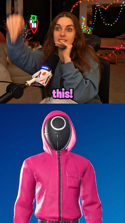 NEW SQUID GAMES SKINS 👀