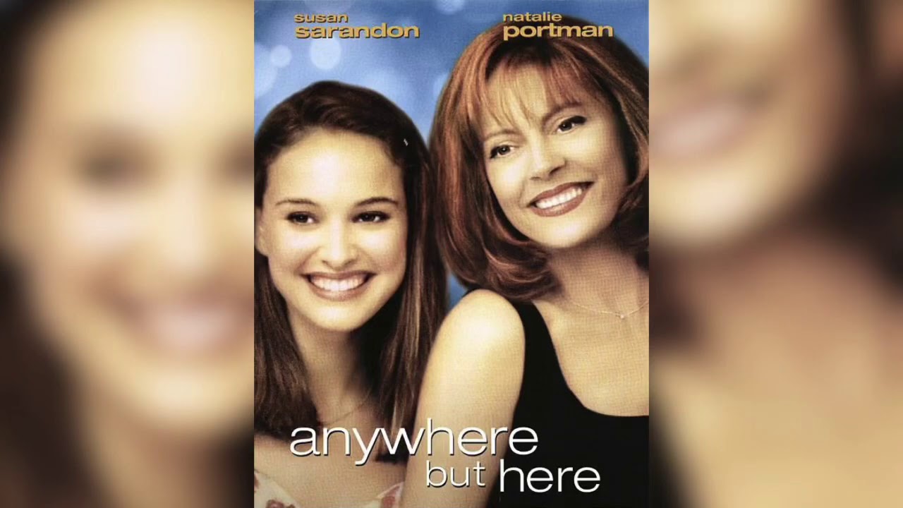 Παρακολούθηση Marie Wilson - Free (HQ) Anywhere But Here (1999) Soundtrack στο YouTube Παρακολούθηση Marie Wilson - Free (HQ) Anywhere But Here (1999) Soundtrack στο YouTube