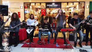 24 Kasım Anadolu Lisesi Müzik Topluluğu - Dostum Dostum (Kurtalan Ekspres)