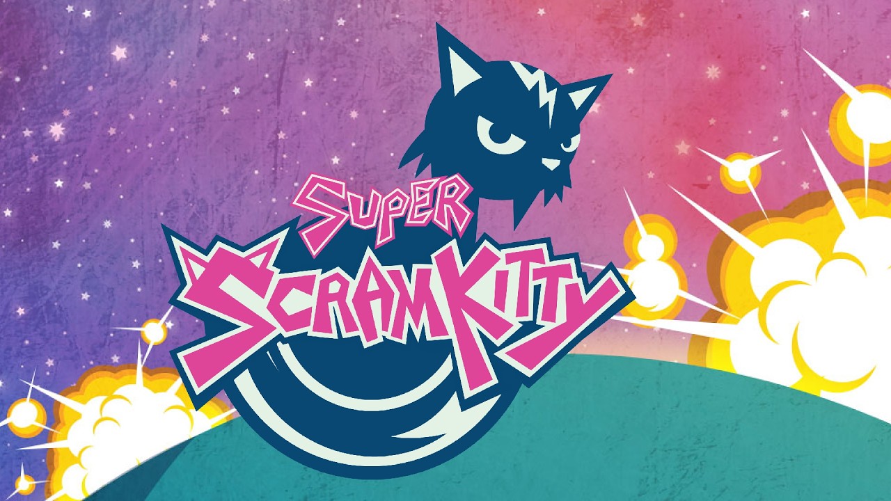 Super Scram Kitty, trailer oficial