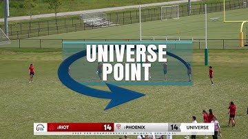 Universe Point: Riot vs. Phoenix