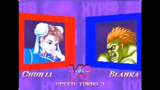 HSF2 ハイパースト2 [池袋デヴ]VS[ササキコジロー] ② 20100208 池袋ラスベガス対戦会