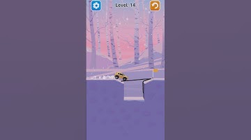 Draw bridge Level 14 #shorts #drawing #drawbridge