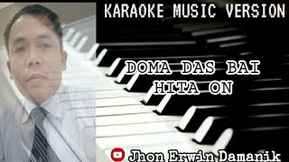 DODING HALELUYA NO. 223 (1-2) KARAOKE DOMMA DAS BAI HITA ON