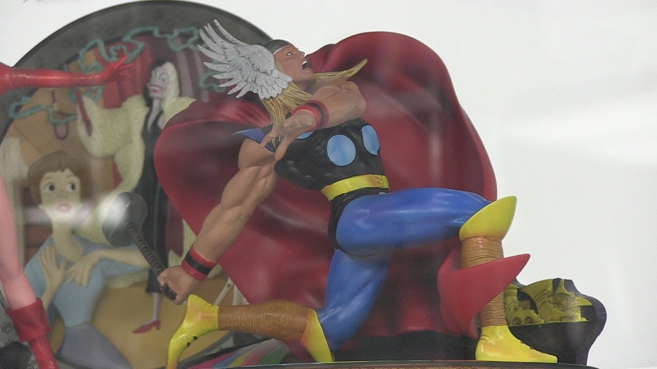 BNEWS Feature 'Counterplay Comics' Arrives In Burlington YouTube