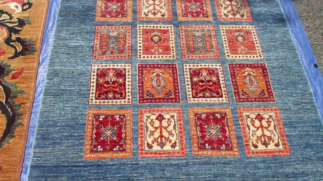 Rug Video for Client