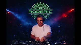 Dj Roderic - Circuit Party Energy Matinée World Inspired Dj Set