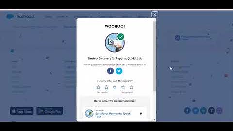 Discover New Report Insights | Einstein Discovery for Reports : Quick Look | Salesforce