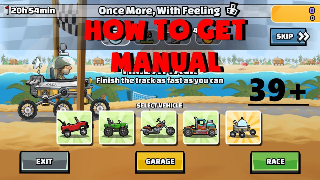 Hill Climb Racing 2 Tips, Cheats and Strategies – Gamezebo