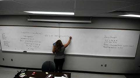 1.1 Lesson Linear and Rational Equations (YSU 1510)