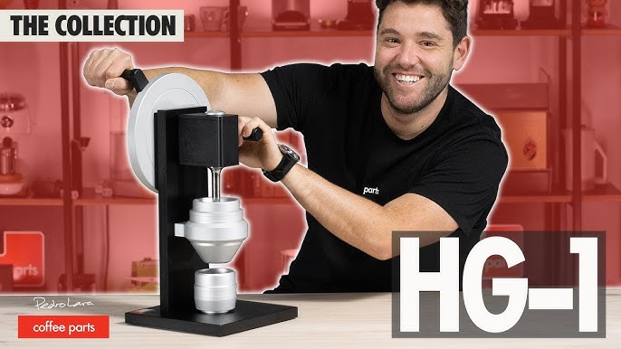 Best Manual Coffee Grinder Is Weber Workshops HG-2: Review - Bloomberg