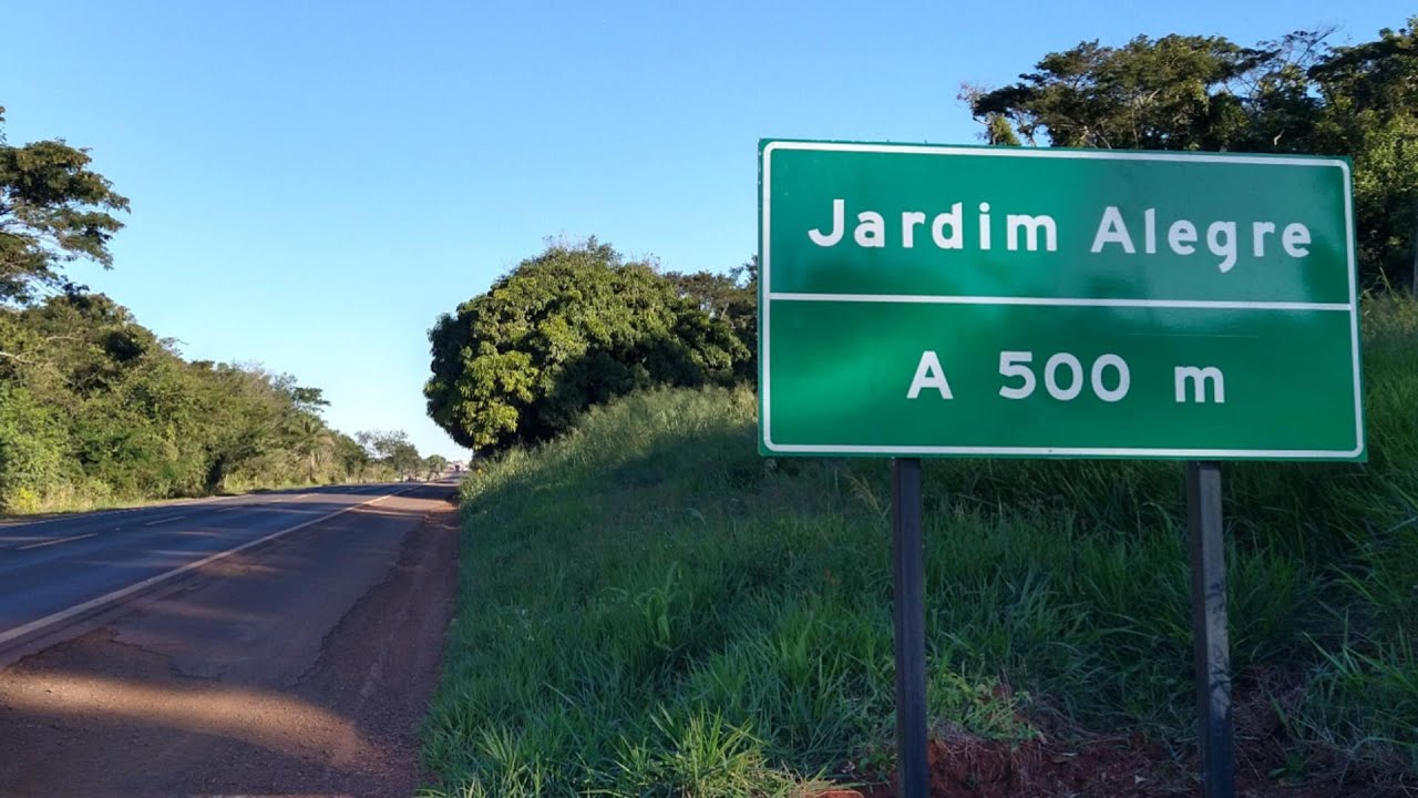 Jardim Alegre Paraná. 140/399