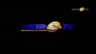 Endcap METROTV - Redaksi © 2006