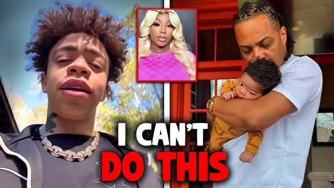 T.I.'s Son King Finally Shares The Truth About Newborn Son Paternity - YouTube