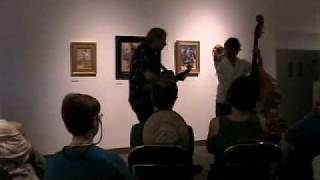 Bill Vernieu & Joanna Joseph The Devil's Inside My Head FFF 2009