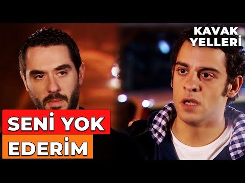 Burak'tan Efe'ye Göz Dağı! | Kavak Yelleri 76. Bölüm