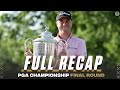 Justin Thomas Wins The 104th PGA Championship In A Playoff [FULL HIGHLIGHTS + RECAP] I CBS Sports HQ