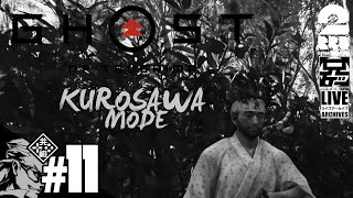 11【KUROSAWA】兄者の「ゴースト・オブ・ツシマ（Ghost of Tsushima）」万死【2BRO.】