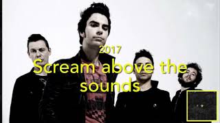 Caught by the Wind (Lyrics)- Stereophonics/Scream over the Sounds