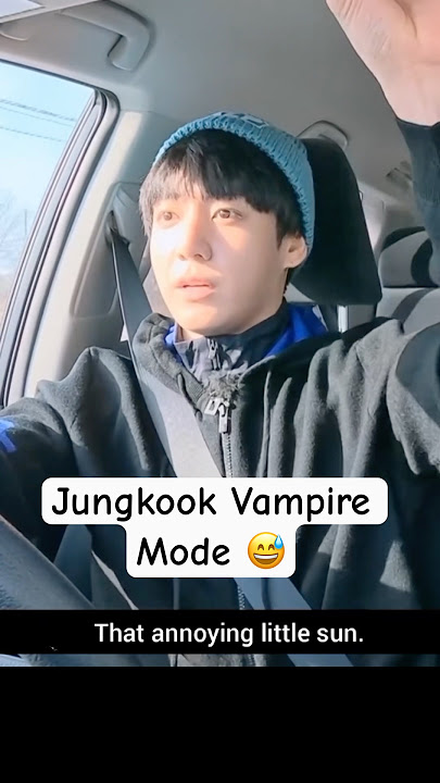 Hence proved Jungkook is a Vampire 😝 #bts #btsedits #btsarmy #jungkook #shorts