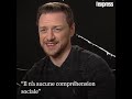 Glass: Interview James McAvoy