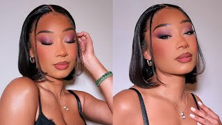 90&#39;S NAOMI CAMPBELL INSPIRED MAKEUP LOOK | RPGHAIRWIG CO.