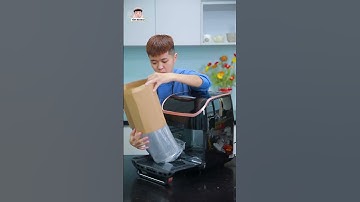 Làm Cá Nướng Từ Nồi Chiên Không Dầu | #Shorts