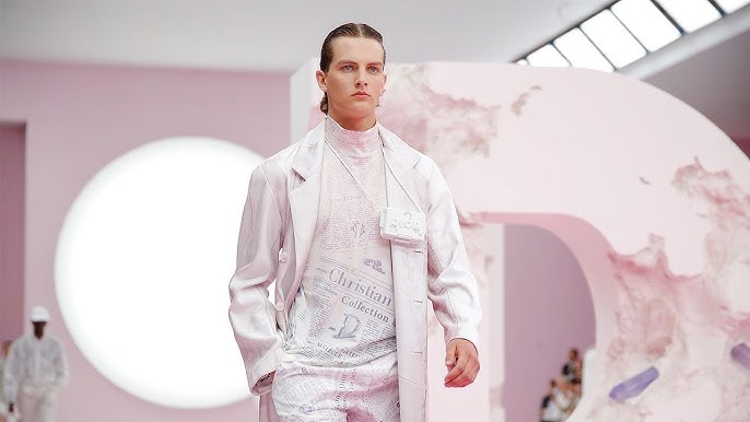 Louis Vuitton Summer 2020 Hombre Lookbook la coleccción más alegre