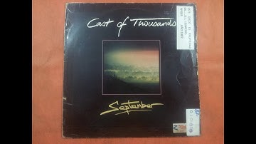 CAST OF THOUSANDS.(SEPTEMBER.(