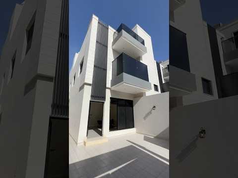 بيات فيلا 03 فلل بتصميم ادوار وبنتهاوس