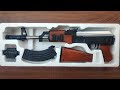 Pubg Akm Toy Gun Unboxing and Testing | Unboxing Zone